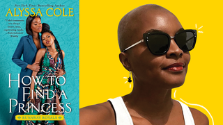 Ferris Wheel Flirtation: An Excerpt from Alyssa Cole’s <i>How to Find a Princess</i>
